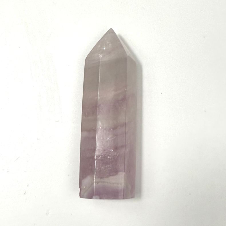 Lavendel Fluorit t�rn H 