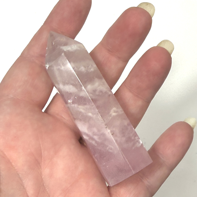 Lavendel Fluorit t�rn H 