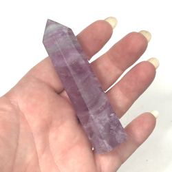 Regnbue Fluorit t�rn K 