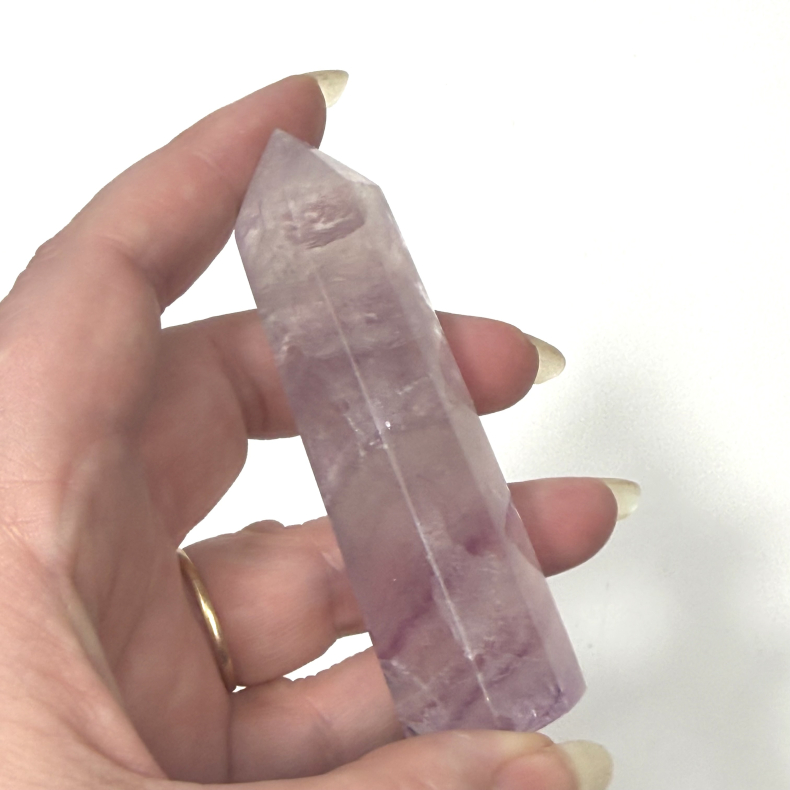 Lilla Fluorit t�rn M