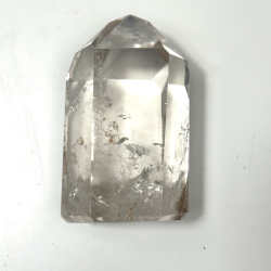 Bjergkrystal meget klar t�rn 