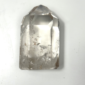 Bjergkrystal meget klar t�rn 