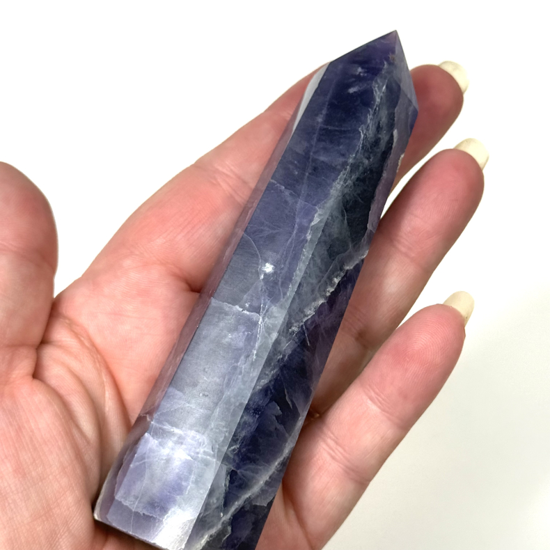 Lilla Fluorit t�rn M