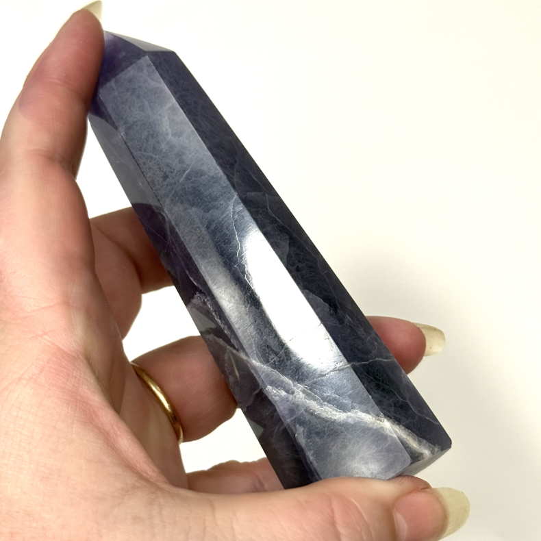 Lilla Fluorit t�rn M