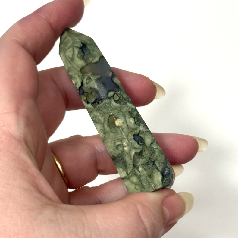 Regnskovs Jaspis t�rn A 