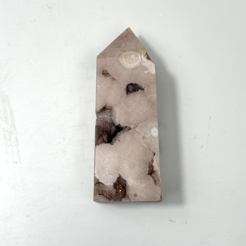 Pink Ametyst lille T�rn 