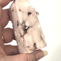 Pink Ametyst lille T�rn 