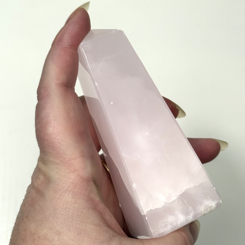 Pink Calcit T�rn W