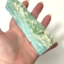 Caribisk Calcit del poleret T�rn 