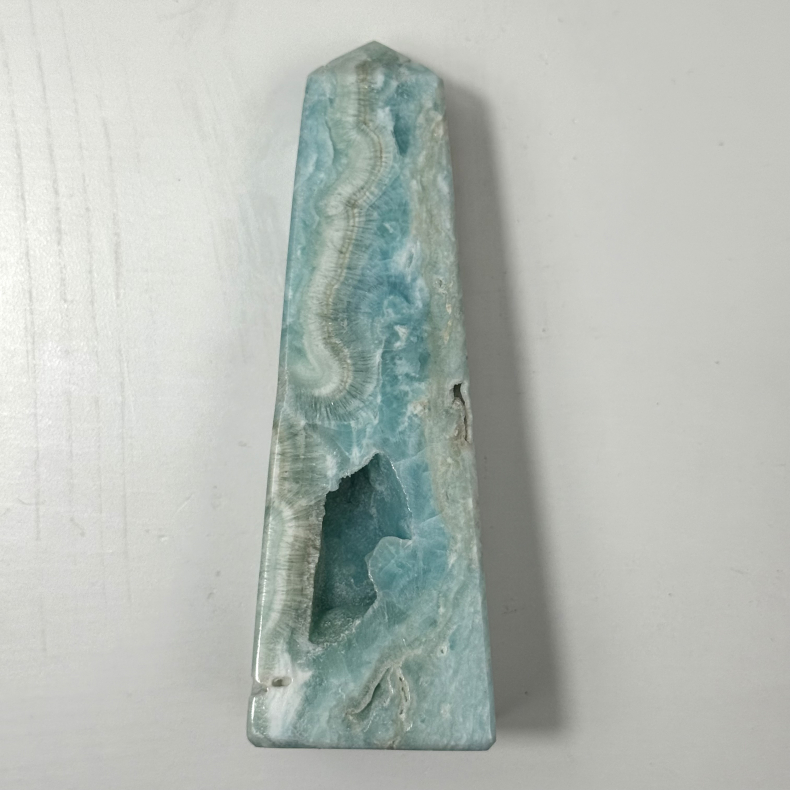 Caribisk Calcit T�rn Z 