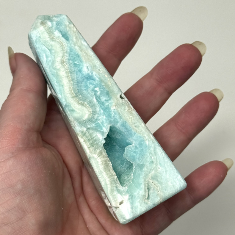 Caribisk Calcit T�rn Z 