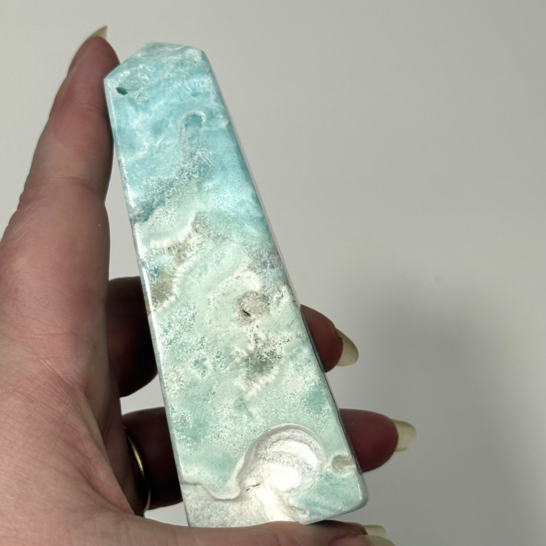 Caribisk Calcit T�rn Z 