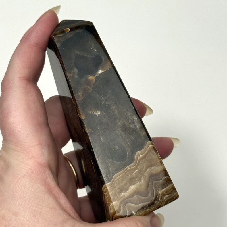 Chokolade Calcit T�rn F