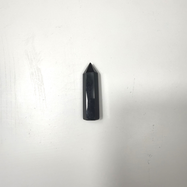 Sort Obsidian mini T�rn 
