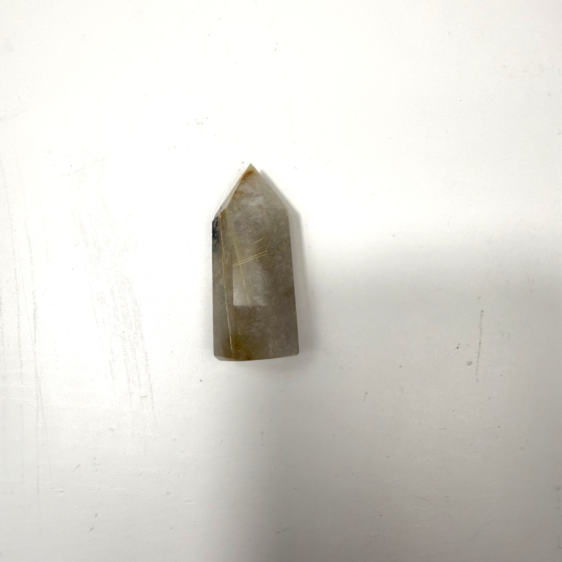 Kvarts m Golden healer mini t�rn 