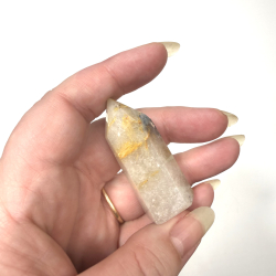 Kvarts m Golden healer mini t�rn 