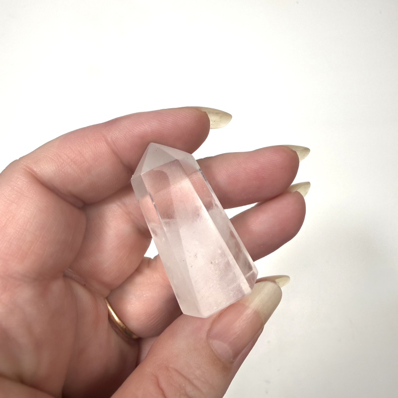 Bjergkrystal mini t�rn 