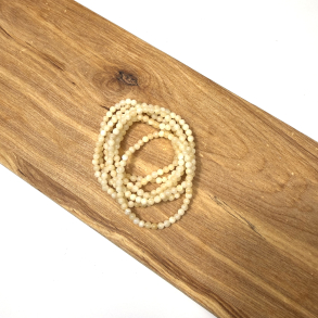 Orange Calcit Armb�rn 4 mm