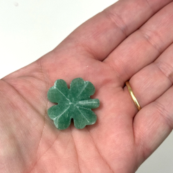 Gr�n Aventurin, Firkl�ver lille 