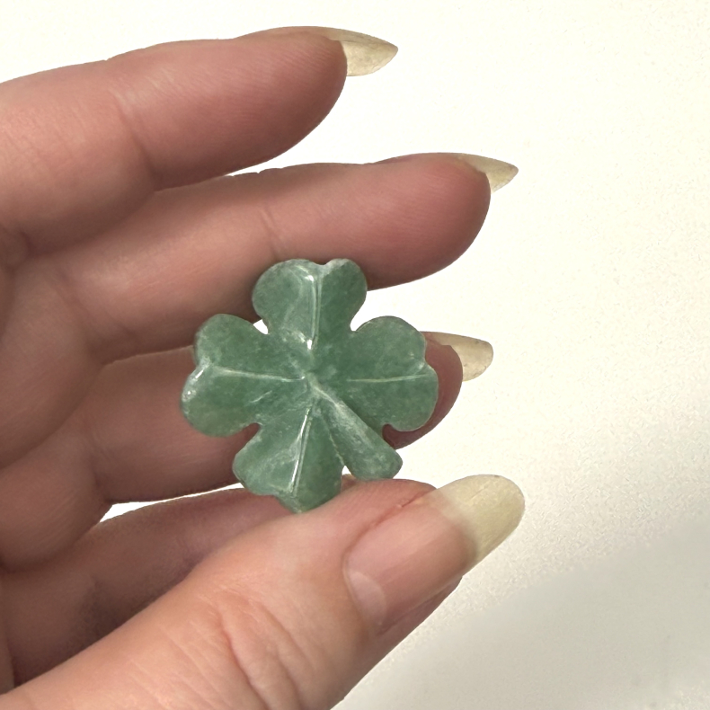 Gr�n Aventurin, Firkl�ver lille 