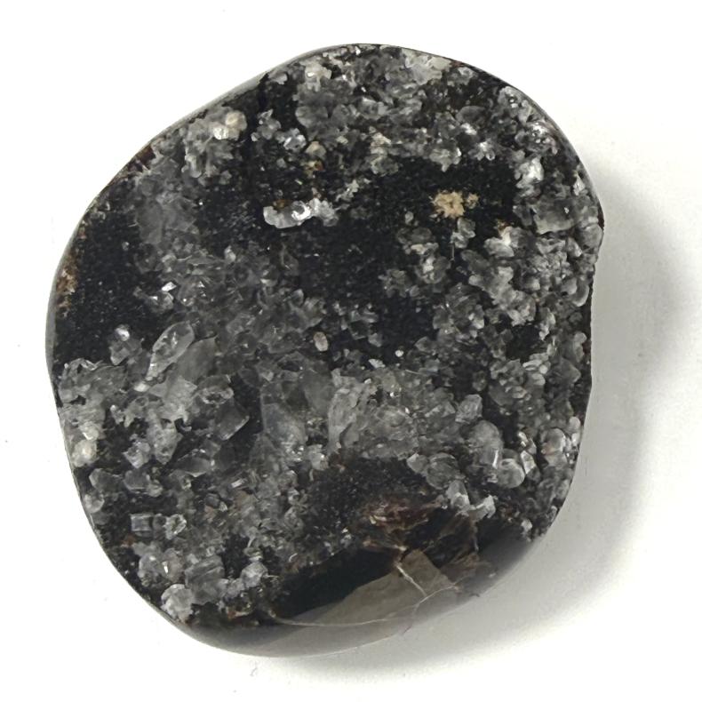 Septarie �g m kvarts A 