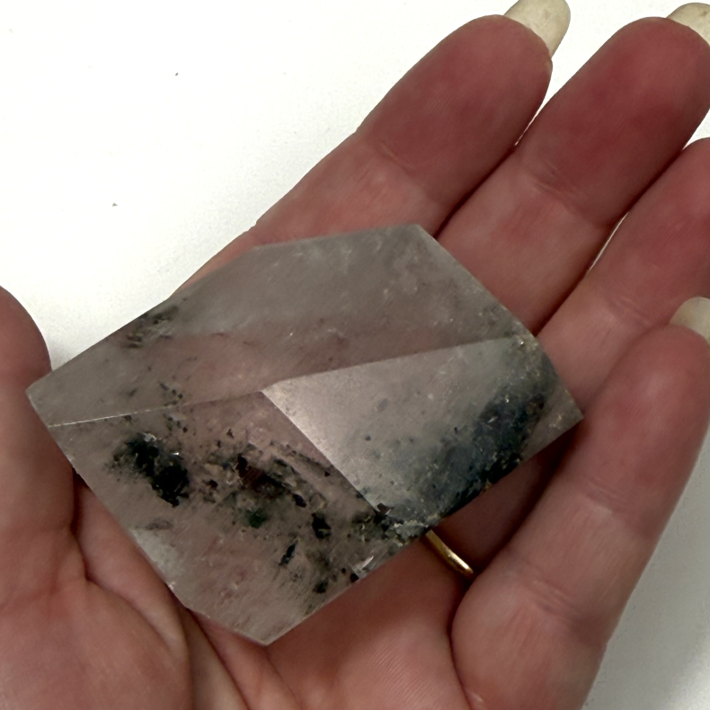 Phantom kvarts figur 