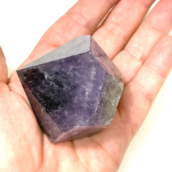 Ametyst figur C 