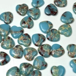 Shoushan mini hjerte 