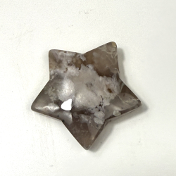 Blomster Agat stjerne 