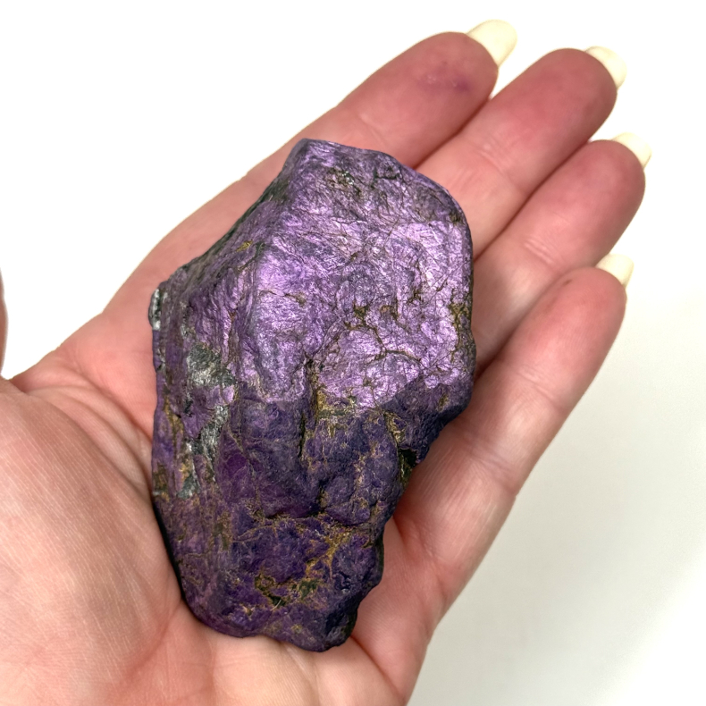 Purpurit klynger asos 