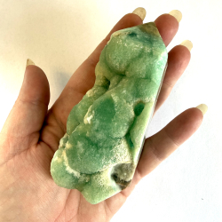 Gr�n Aragonit T�rn del poleret B 