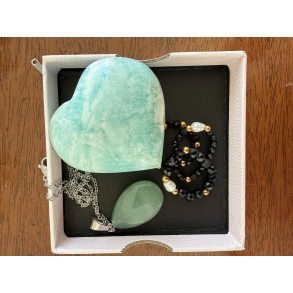 �ske m bl.a. krystaller Nr 2 