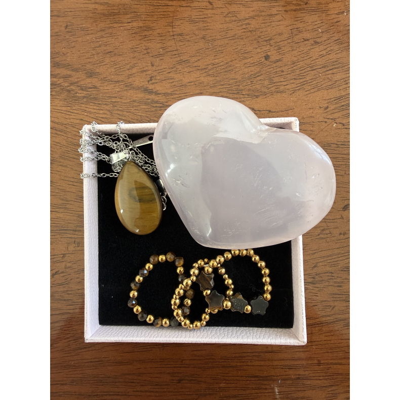 �ske m bl.a. krystaller Nr 5 