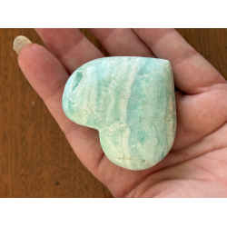 Caribisk Calcit Hjerte �