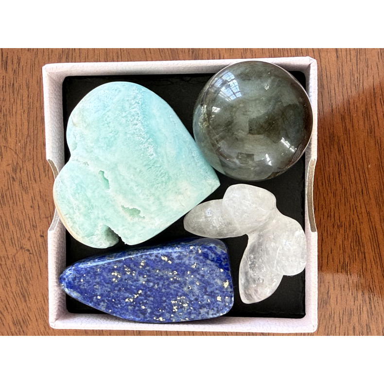 �ske m bl.a. krystaller Nr 7 