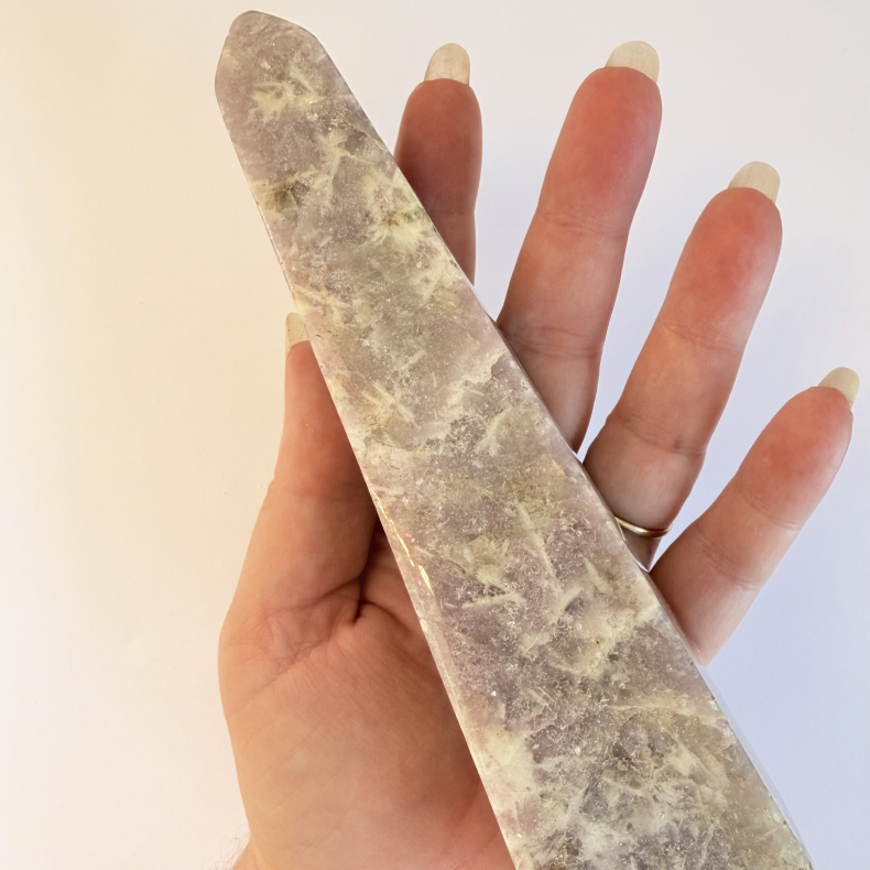 Lepidolit T�rn �