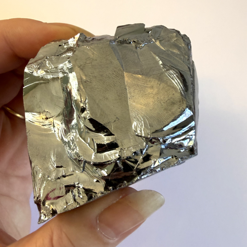 Silicium m kvarts klynge B 