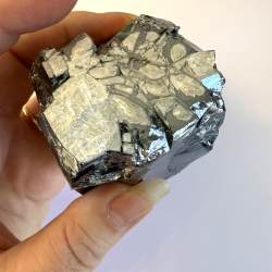 Silicium m kvarts klynge B 