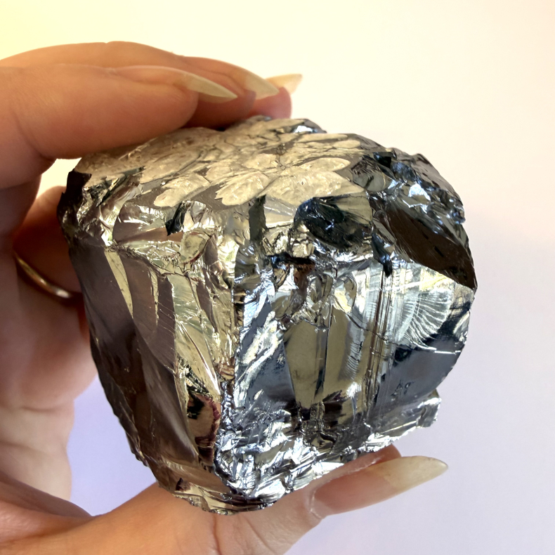 Silicium m kvarts klynge B 