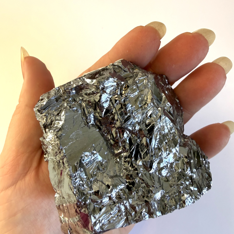 Silicium m kvarts klynge A 