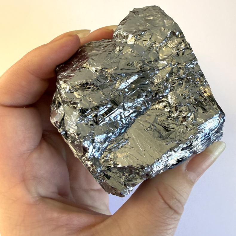 Silicium m kvarts klynge A 