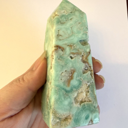 Bl� Agagonit del poleret T�rn J