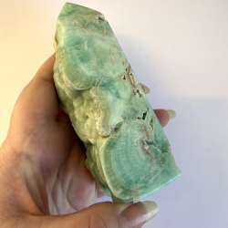 Bl� Agagonit del poleret T�rn J