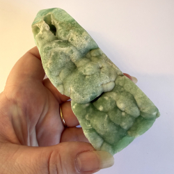 Bl� Agagonit del poleret T�rn J