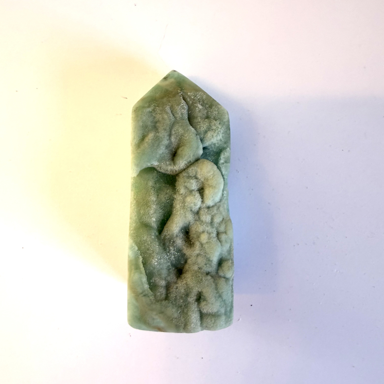 Bl� Agagonit del poleret T�rn G 