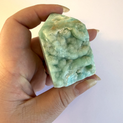 Bl� Agagonit del poleret T�rn F