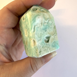 Bl� Agagonit del poleret T�rn F