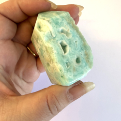 Bl� Agagonit del poleret T�rn F