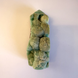 Bl� Agagonit T�rn delvis poleret D