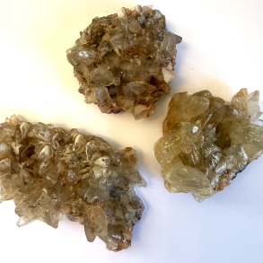 Hundetands Calcit klynger asos 